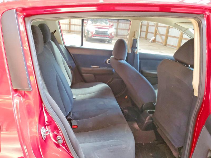 Photo 10 from auction – 2011 NISSAN VERSA with VIN 3N1BC1CP6BL505502