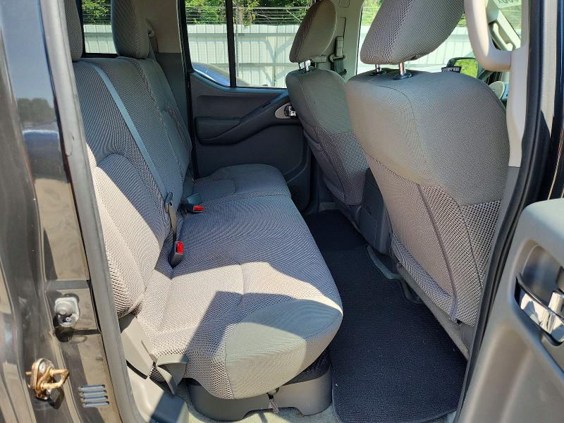Photo 10 from auction – 2015 NISSAN FRONTIER with VIN 1N6AD0ER4FN737954