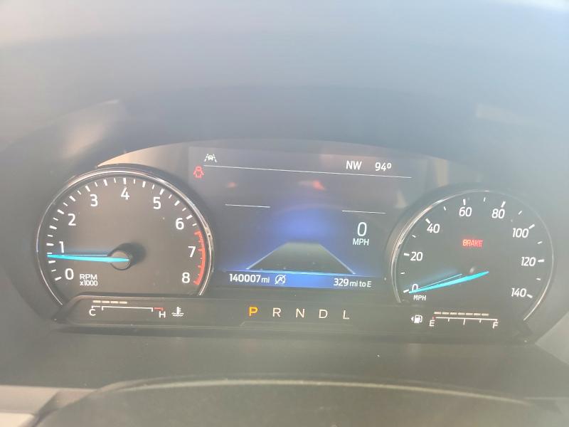Photo 9 from auction – 2024 FORD EXPLORER with VIN 1FMSK8DH6RGA05446
