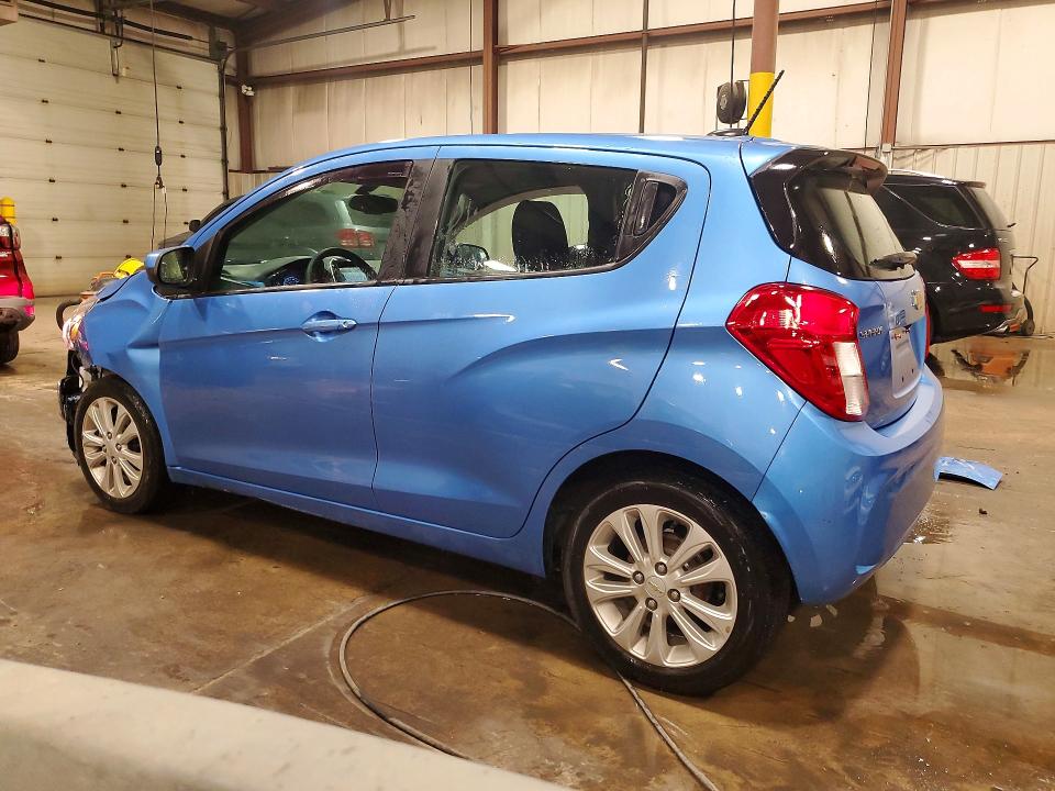 Photo 2 from auction – 2018 CHEVROLET SPARK with VIN KL8CD6SA7JC422513