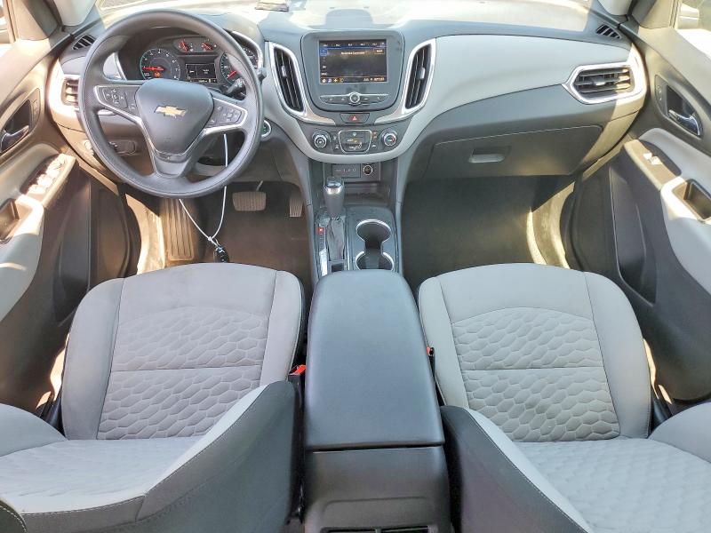 Photo 8 from auction – 2020 CHEVROLET EQUINOX with VIN 2GNAXHEV8L6263102