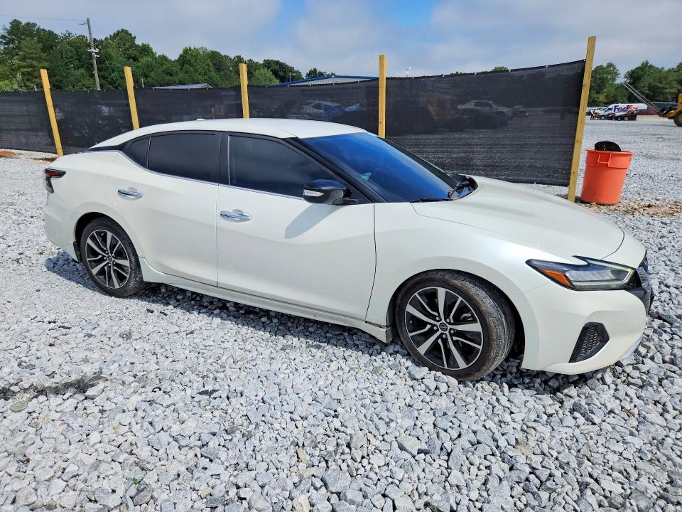 Foto 4 de la subasta – 2023 NISSAN MAXIMA con VIN 1N4AA6CV1PC504633
