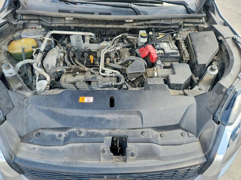 Photo 12 from auction – 2022 MITSUBISHI OUTLANDER with VIN JA4J3VA89NZ071157