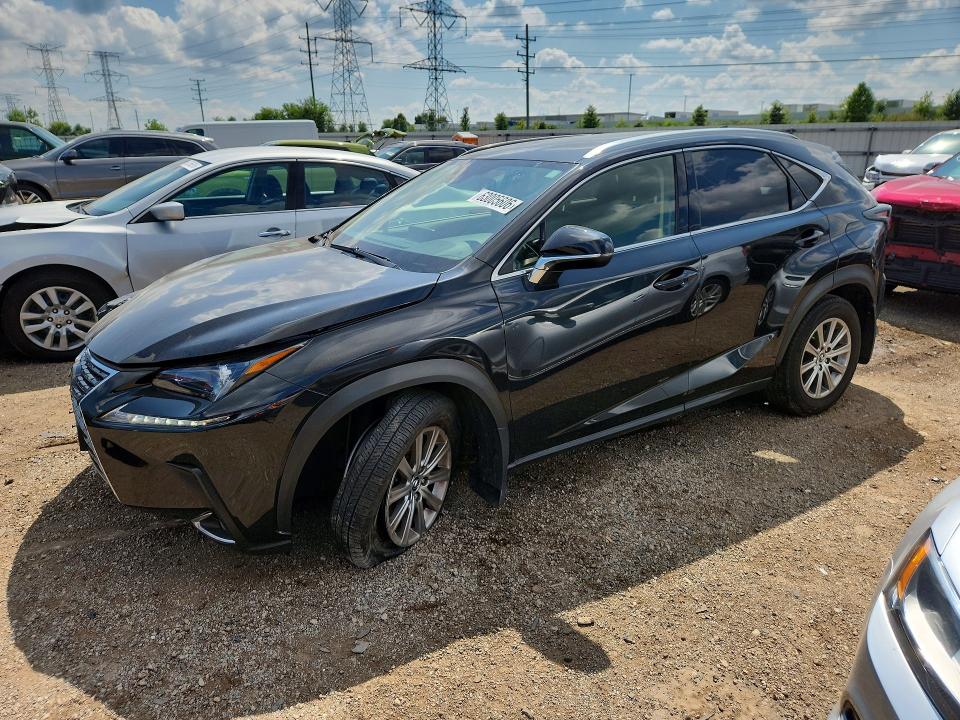 2021 LEXUS NX 300 - Търг №63005606