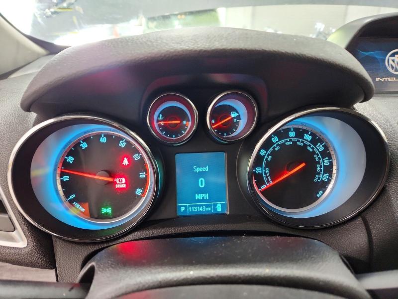 Photo 9 from auction – 2015 BUICK ENCORE with VIN KL4CJFSB4FB154777