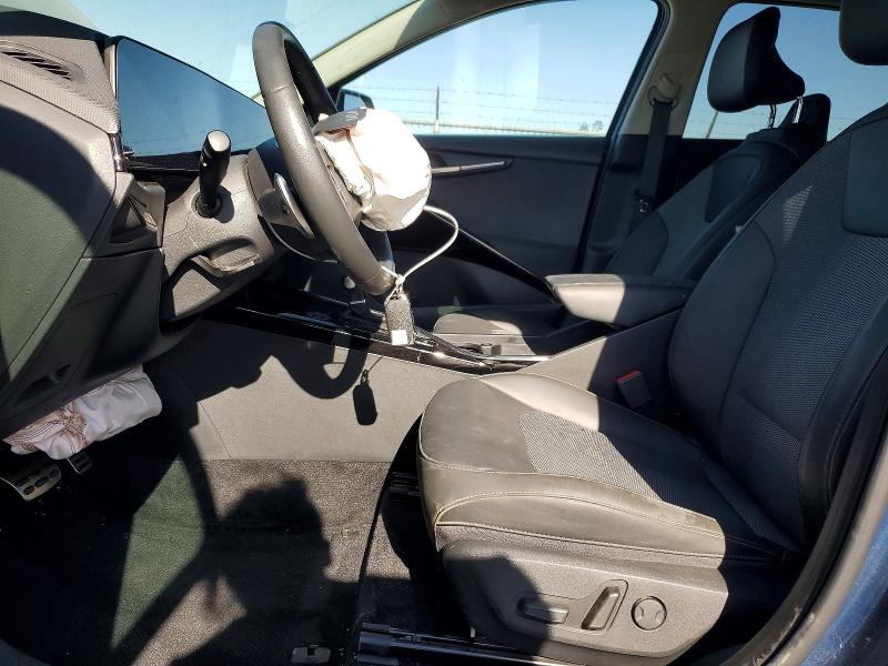 Photo 7 from auction – 2023 KIA NIRO with VIN KNDCR3LE8P5045101