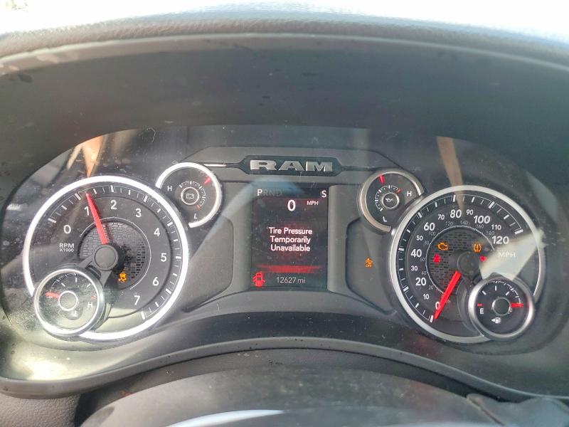 Photo 9 from auction – 2026 RAM 2500 with VIN 3C6UR5CJ5TG189986