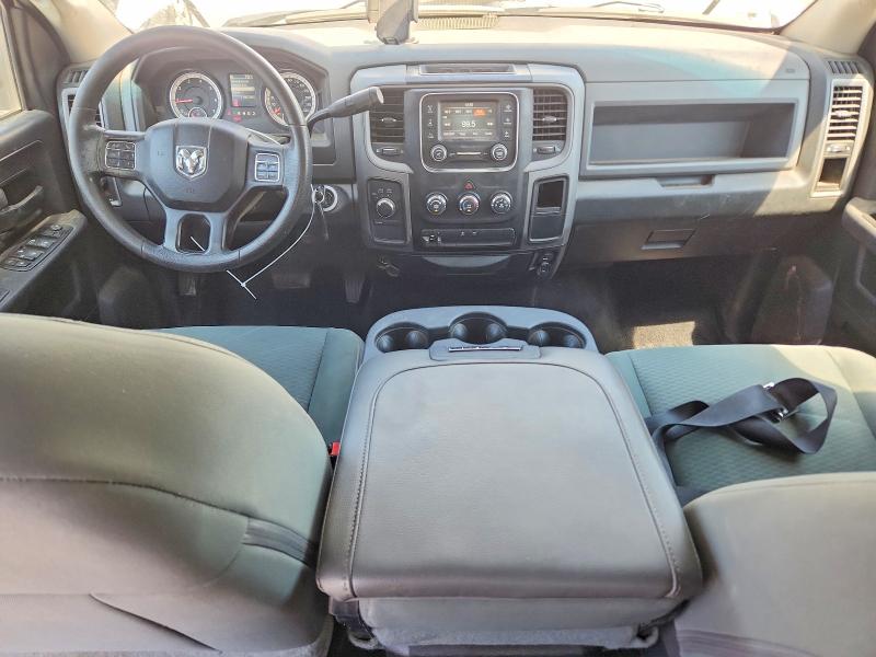 Photo 8 from auction – 2016 RAM 2500 with VIN 3C6UR5CJ4GG281628