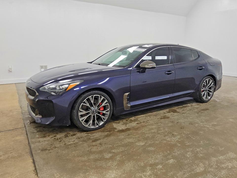 2020 KIA STINGER - Търг №64009586