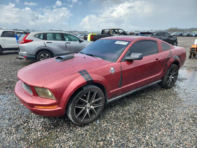FORD MUSTANG 2007 with VIN 1ZVFT80N175308784 - Photo from auction