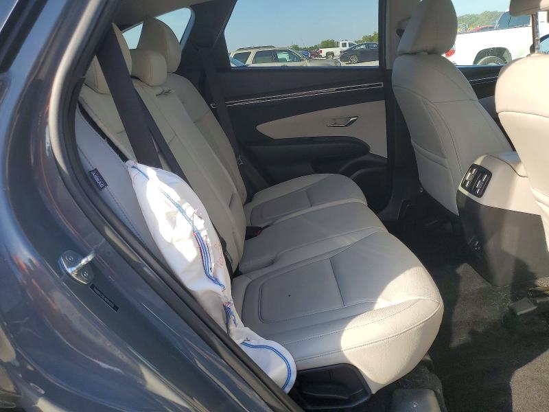 Photo 11 from auction – 2024 HYUNDAI TUCSON with VIN 5NMJFCDE7RH412276