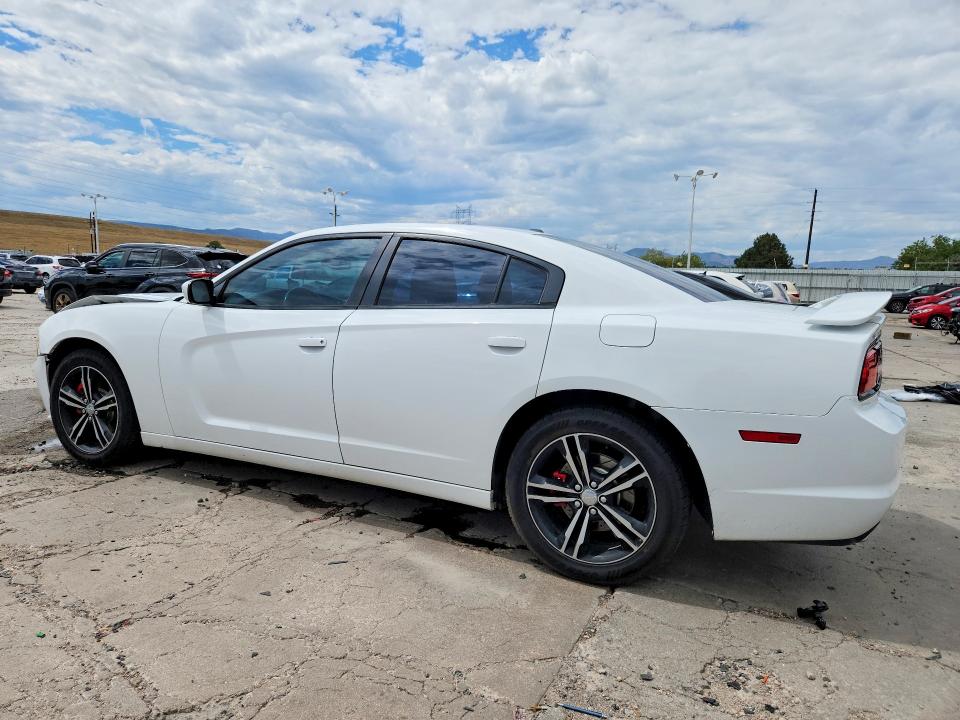 Photo 2 from auction – 2014 DODGE CHARGER with VIN 2C3CDXJG1EH248741