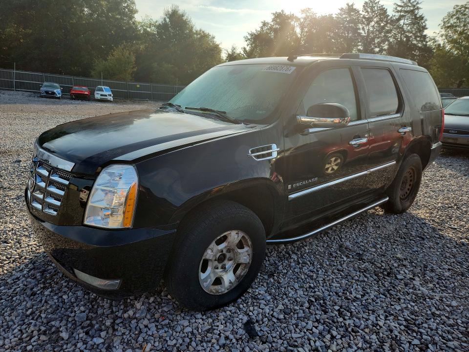 2008 CADILLAC ESCALADE - Търг №66982876