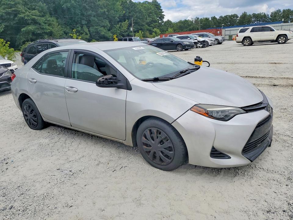 Photo 4 from auction – 2019 TOYOTA COROLLA with VIN 5YFBURHE3KP896868