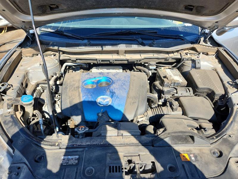 Photo 12 from auction – 2013 MAZDA CX-5 with VIN JM3KE2CE8D0145068