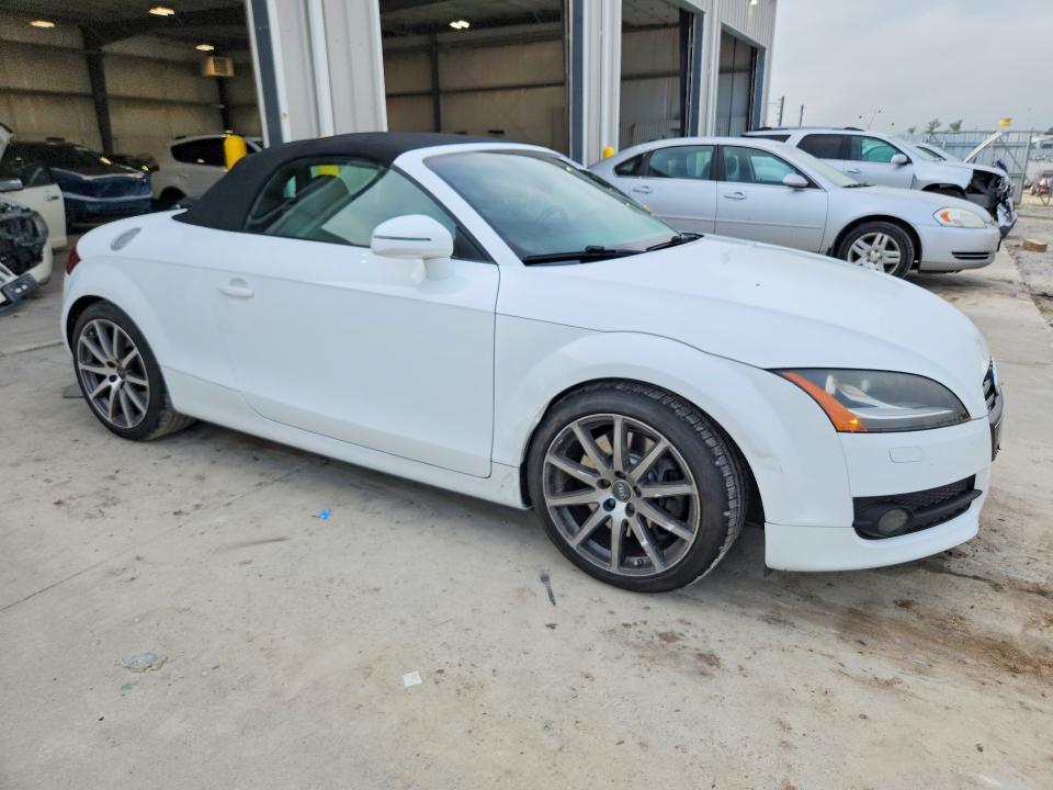 Photo 4 from auction – 2008 AUDI TT with VIN TRURD38J681038600