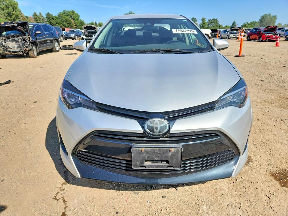 Photo 5 from auction – 2018 TOYOTA COROLLA with VIN 2T1BURHEXJC994147