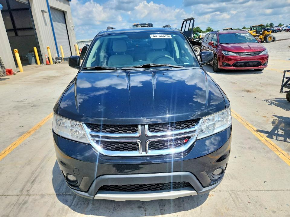 Photo 5 from auction – 2017 DODGE JOURNEY with VIN 3C4PDCBB3HT522218