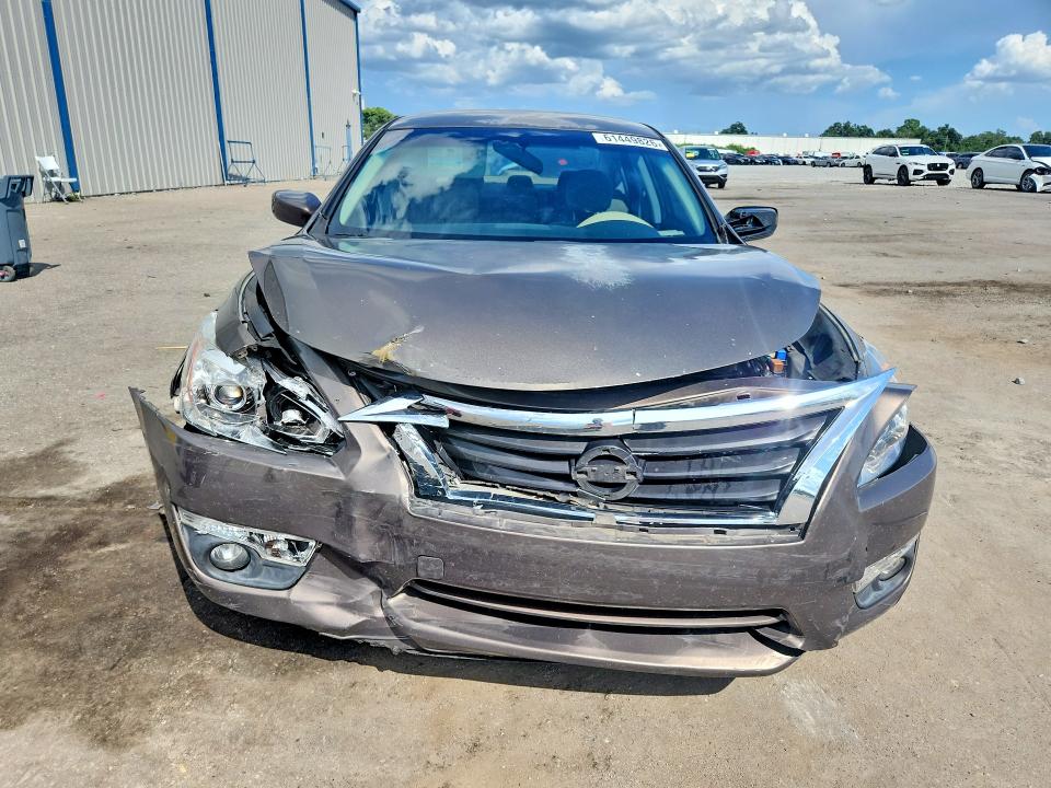 Photo 5 from auction – 2015 NISSAN ALTIMA with VIN 1N4AL3AP8FC237647