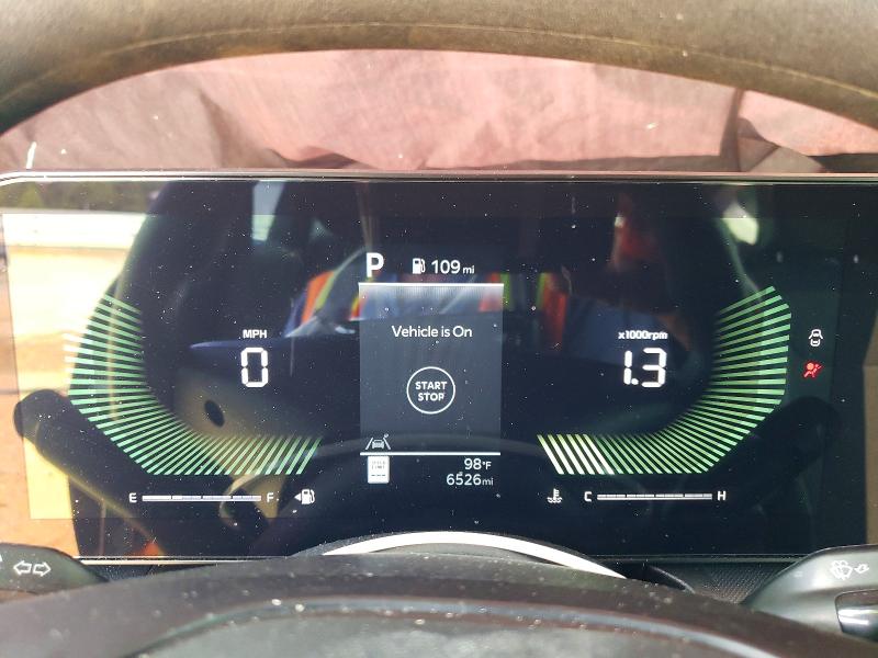 Photo 9 from auction – 2025 KIA K4 with VIN 3KPFT4DE7SE219191