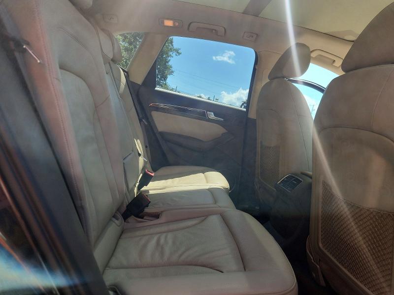Photo 11 from auction – 2016 AUDI Q5 with VIN WA1L2AFP5GA104256