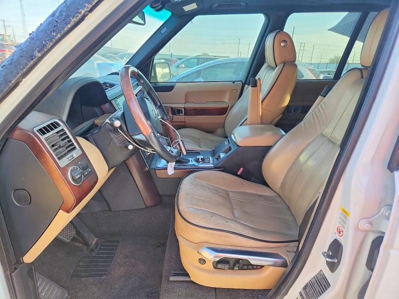Photo 7 from auction – 2012 LAND ROVER RANGE ROVER with VIN SALMF1D42CA373812