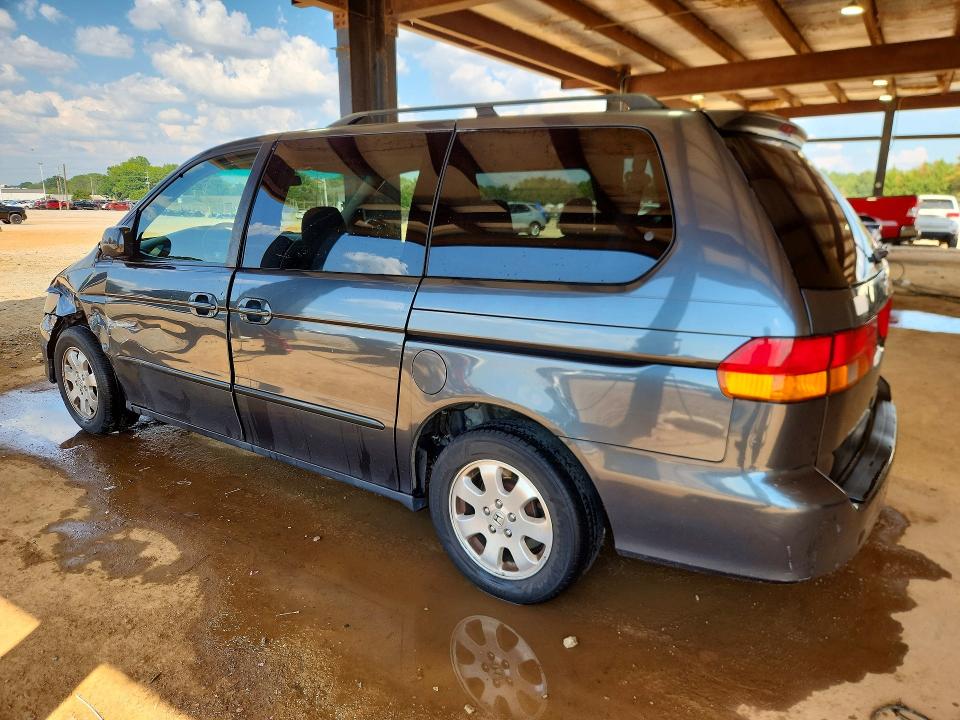 Photo 2 from auction – 2004 HONDA ODYSSEY with VIN 5FNRL18664B094275
