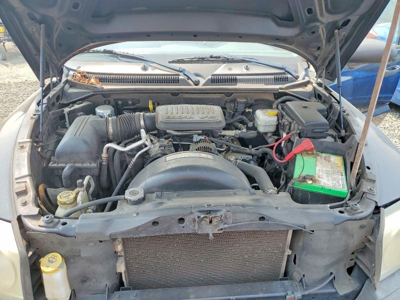 Photo 11 from auction – 2007 DODGE DAKOTA with VIN 1D7HE22K27S235888
