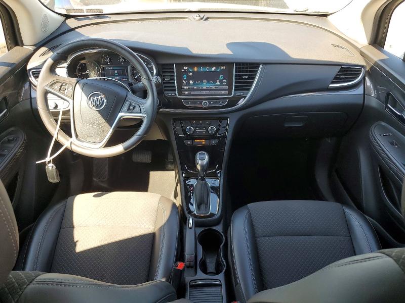 Photo 8 from auction – 2020 BUICK ENCORE with VIN KL4CJASB1LB054022