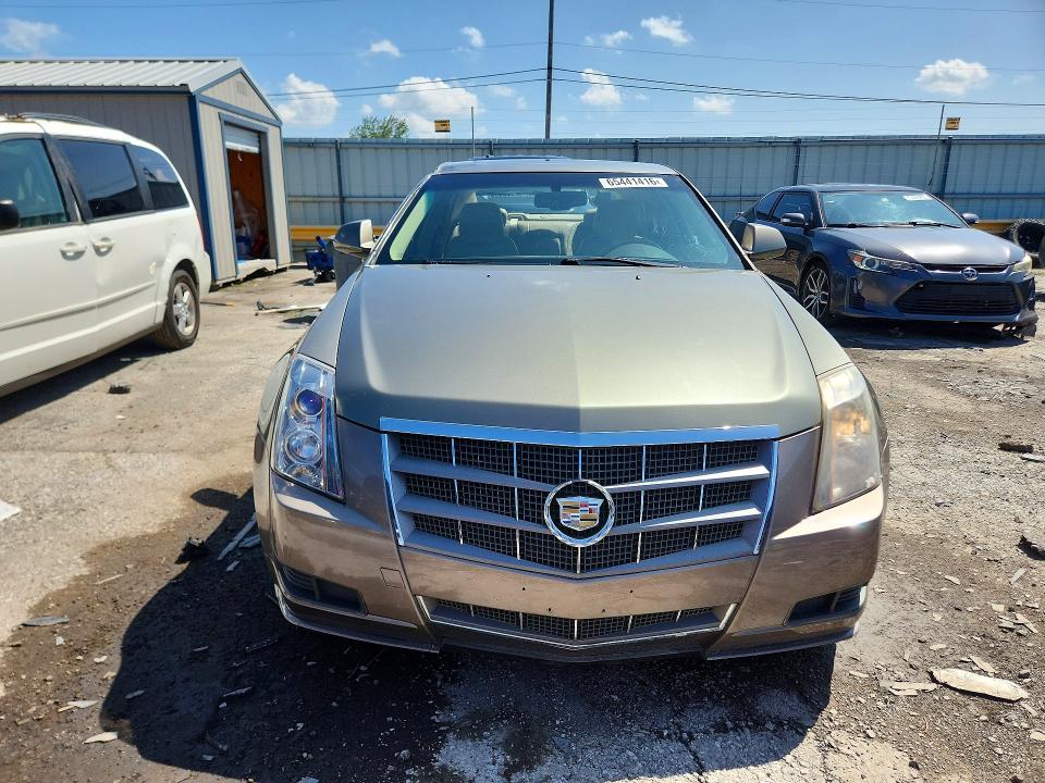 Photo 5 from auction – 2011 CADILLAC CTS with VIN 1G6DG5EYXB0139700