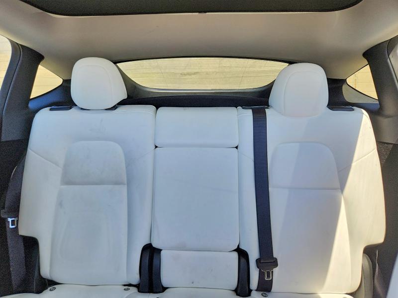 Photo 10 from auction – 2024 TESLA MODEL Y with VIN 7SAYGDEF8RF132993