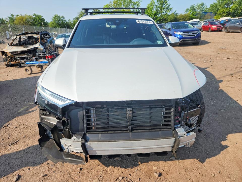 صورة رقم 5 من المزاد - 2025 AUDI Q7 PREMIUM PLUS مع VIN WA1LVBF79SD022597