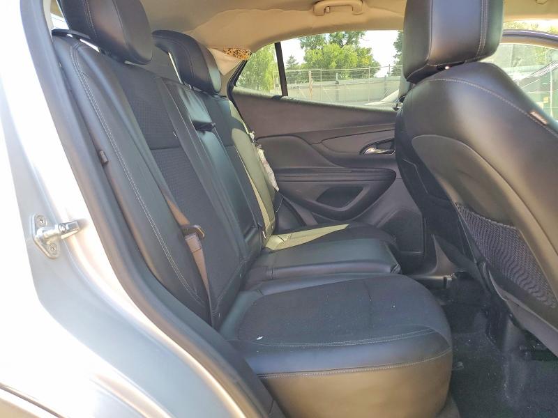 Foto 10 de la subasta – 2021 BUICK ENCORE con VIN KL4CJESM0MB377004