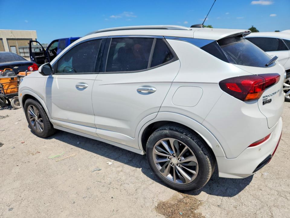 Photo 2 from auction – 2020 BUICK ENCORE GX with VIN KL4MMGSL4LB074384