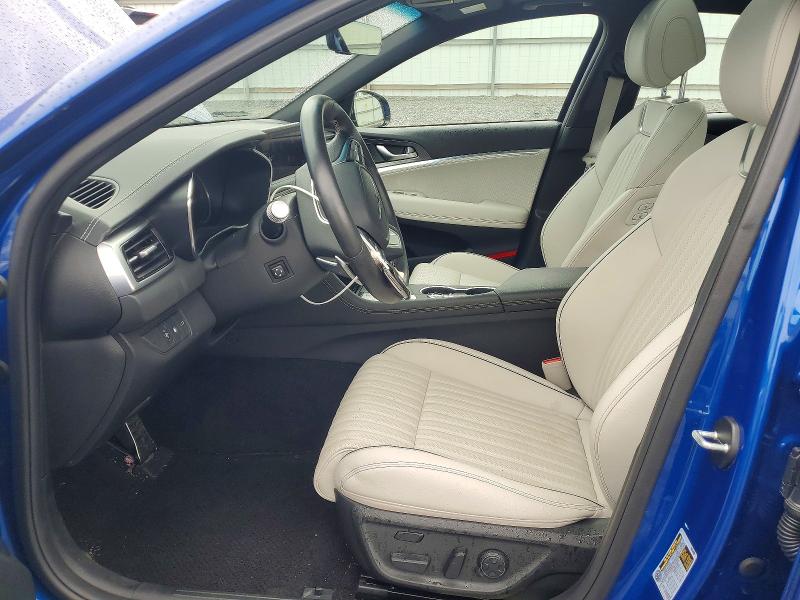 Photo 7 from auction – 2025 GENESIS G70 with VIN KMTG54SE8SU151617