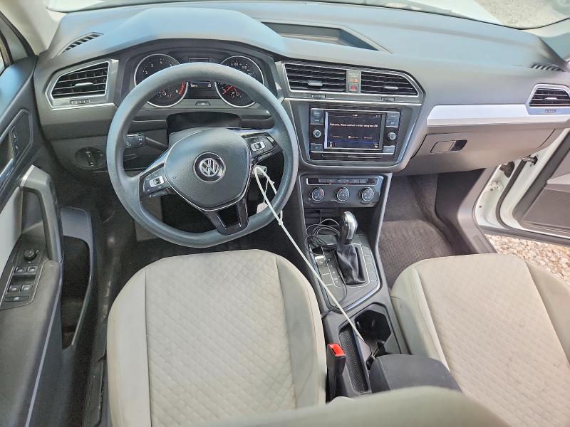 Снимка 8 от търг – 2019 VOLKSWAGEN TIGUAN с VIN 3VV1B7AX3KM193006