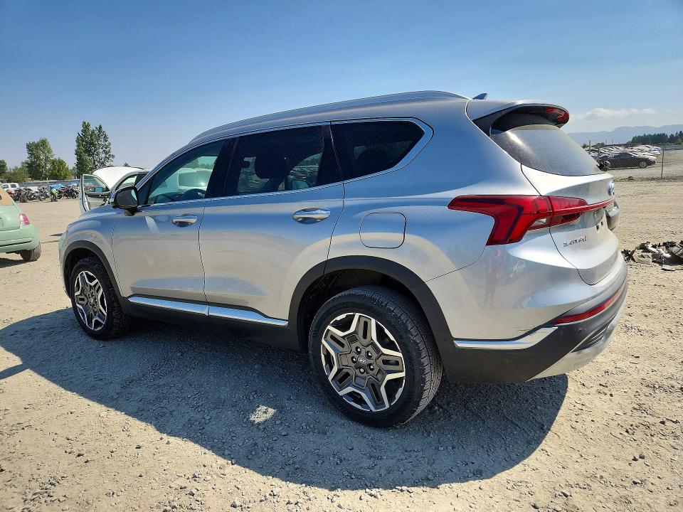 Photo 2 from auction – 2023 HYUNDAI SANTA FE with VIN 5NMS5DA18PH007815