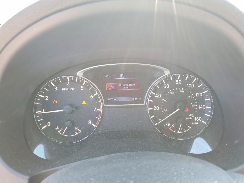 Photo 9 from auction – 2017 NISSAN ALTIMA with VIN 1N4AL3AP4HC483498