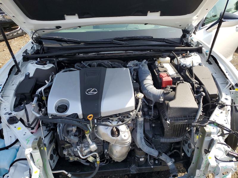 Photo 11 from auction – 2024 LEXUS ES 350 with VIN 58ADZ1B18RU184214