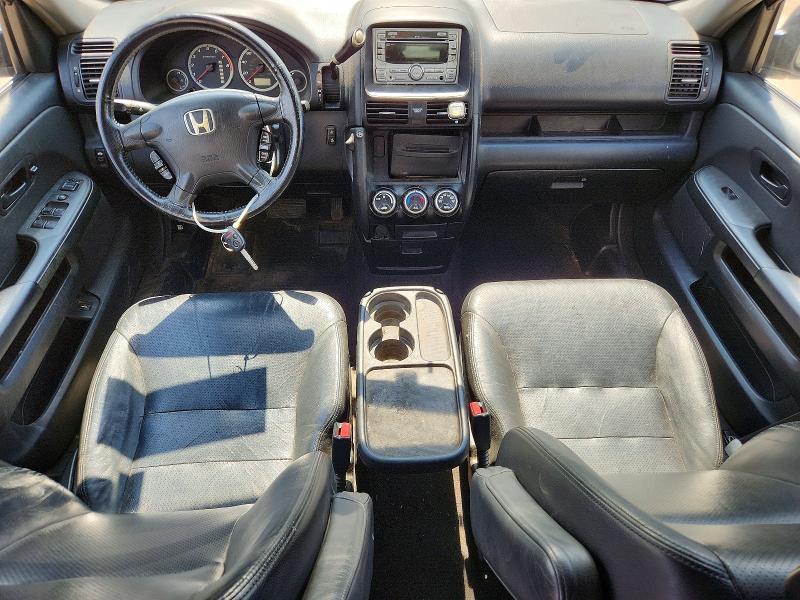 Photo 8 from auction – 2005 HONDA CR-V with VIN JHLRD78985C011473