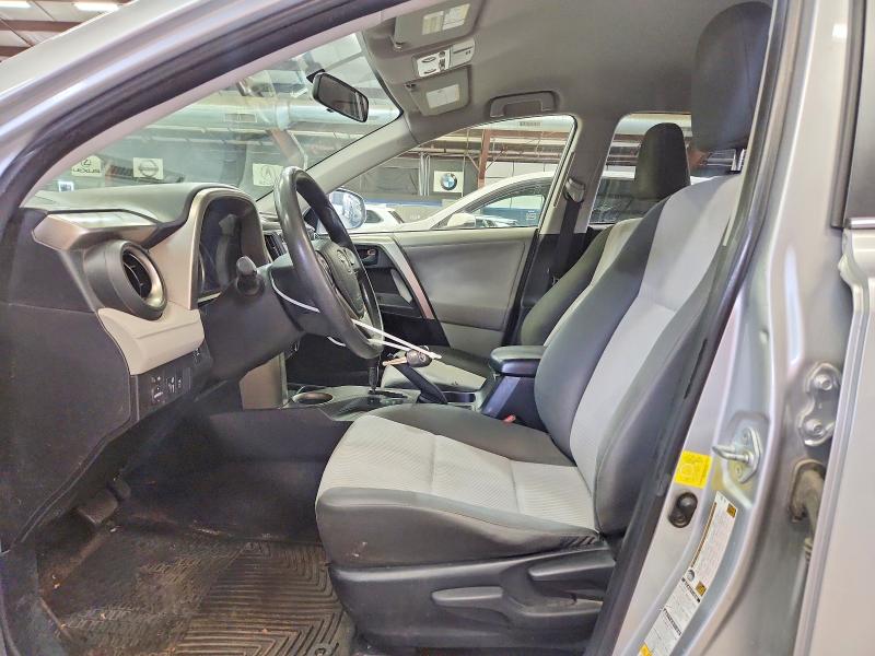 Photo 7 from auction – 2013 TOYOTA RAV4 with VIN JTMBFREV6D5012534