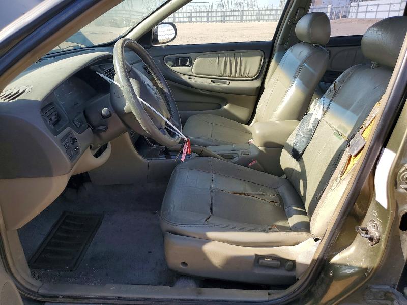Photo 7 from auction – 1998 NISSAN ALTIMA with VIN 1N4DL01D3WC193493