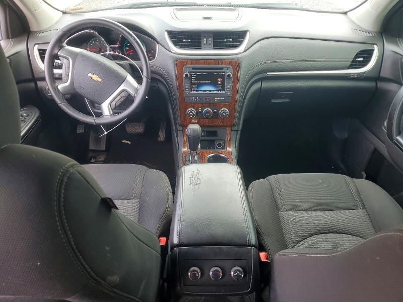 Photo 8 from auction – 2014 CHEVROLET TRAVERSE with VIN 1GNKRGKD8EJ151281