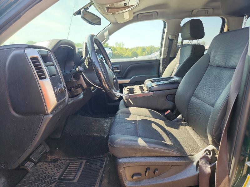 Photo 7 from auction – 2015 CHEVROLET SILVERADO with VIN 1GCRCREC8FZ150836