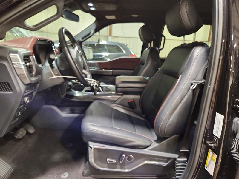 Photo 7 from auction – 2022 FORD F150 with VIN 1FTFW1EDXNFA00666