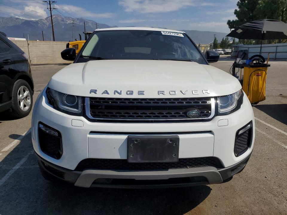 Photo 5 from auction – 2019 LAND ROVER RANGE ROVER EVOQUE with VIN SALVP2RX6KH350467