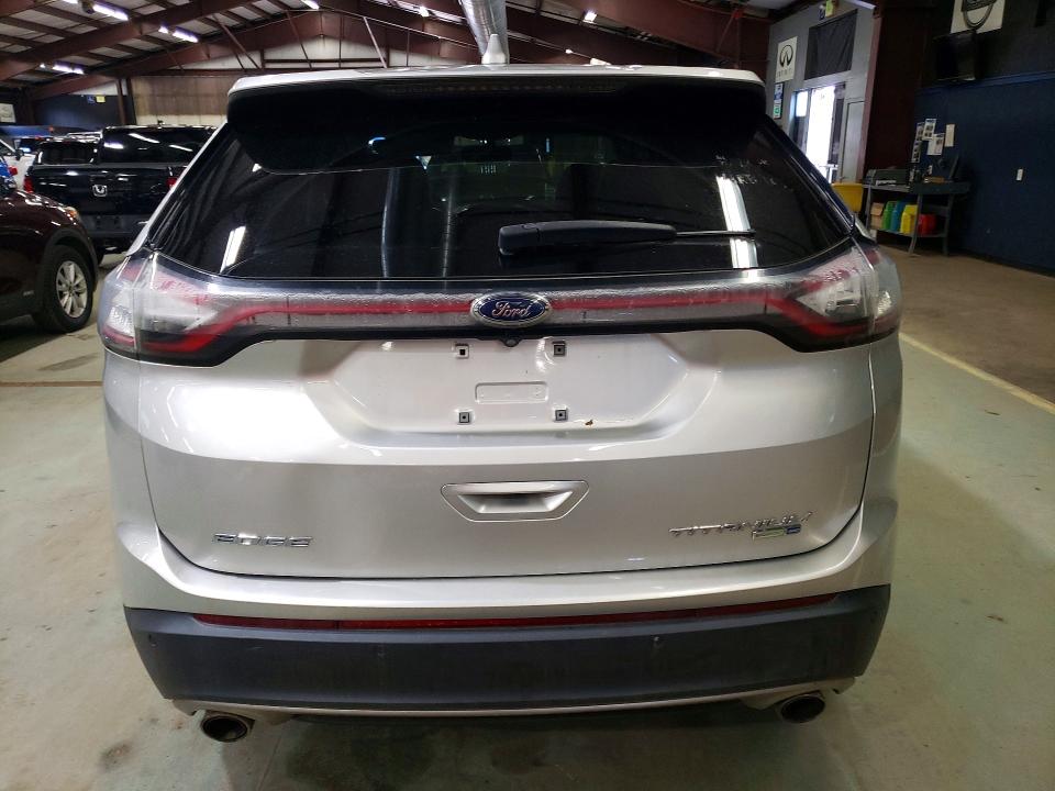 Photo 6 from auction – 2018 FORD EDGE with VIN 2FMPK4K97JBB20708