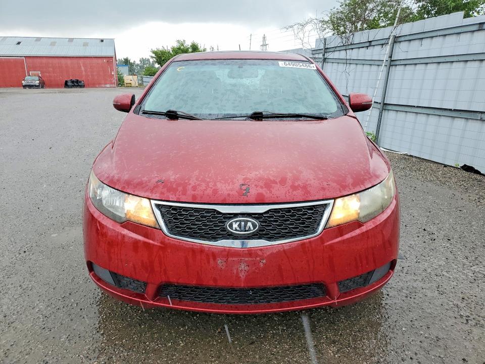 Photo 5 from auction – 2012 KIA FORTE with VIN KNAFU5A26C5558211