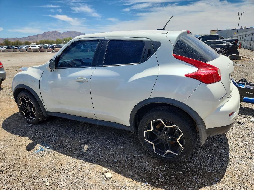 Photo 2 from auction – 2013 NISSAN JUKE with VIN JN8AF5MR4DT203605