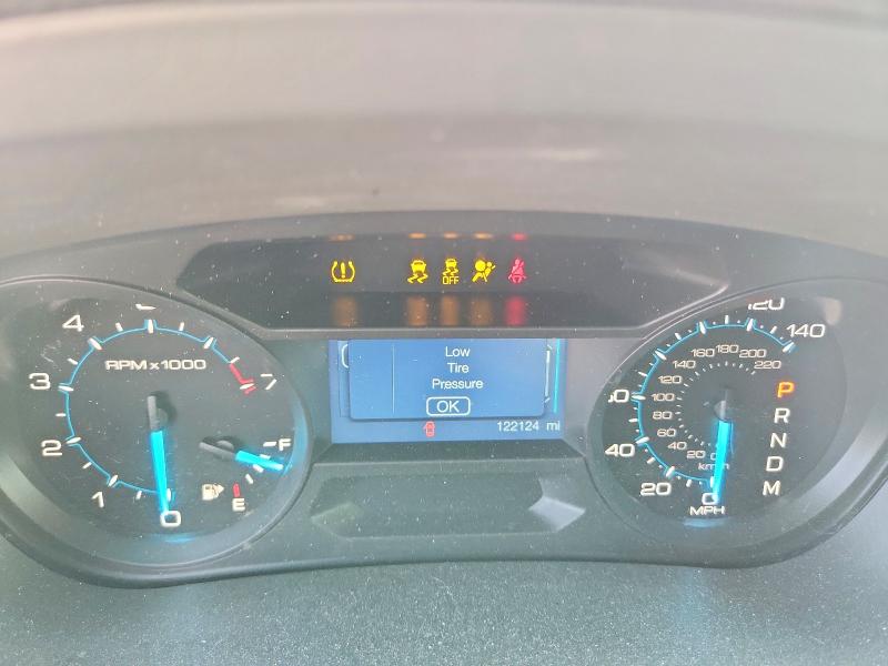 Photo 9 from auction – 2015 FORD EXPLORER with VIN 1FM5K7B86FGB01079